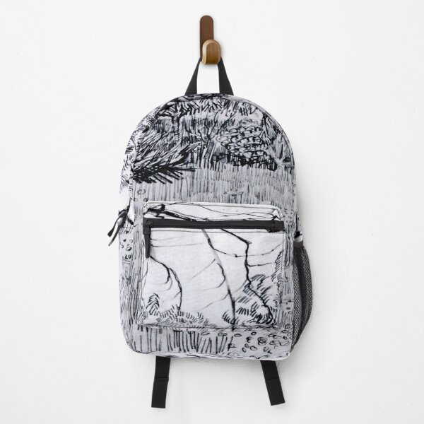 Item preview, Vincent Van Gogh - Park At Arles designed and sold by st1art.