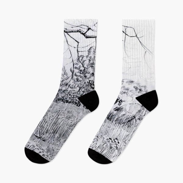 Item preview, Vincent Van Gogh - Park At Arles designed and sold by st1art.