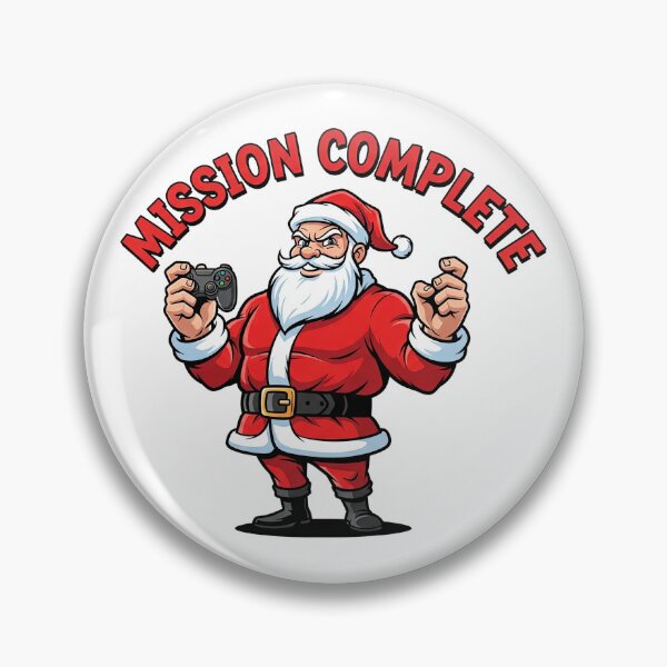Item preview, Mission Complete designed and sold by Ovaloon.