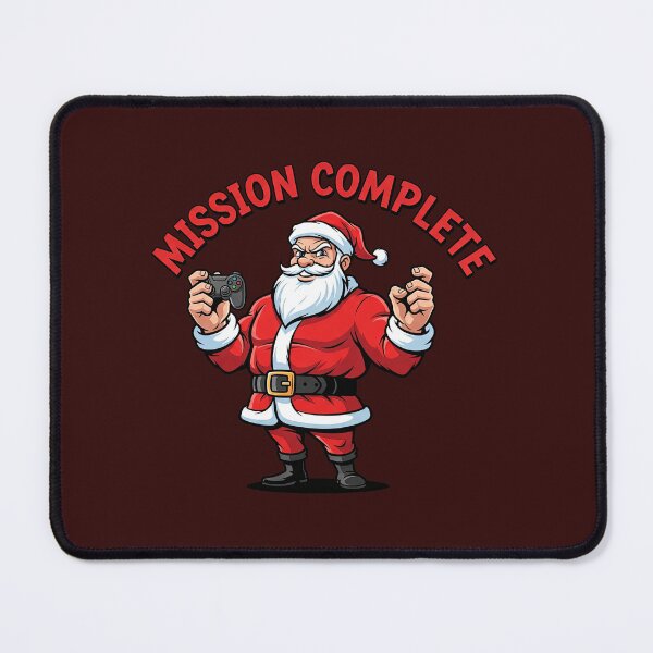 Item preview, Mission Complete designed and sold by Ovaloon.