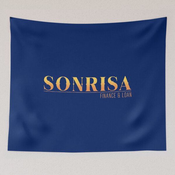 Item preview, Sonrisa Finance & Loan - Danny Gallino designed and sold by The Fonsecastein Shop.