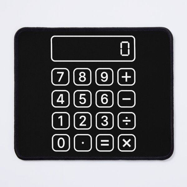 Item preview, Number Day Kids Costume Numbers Math Day Calculator designed and sold by MysticMirth.