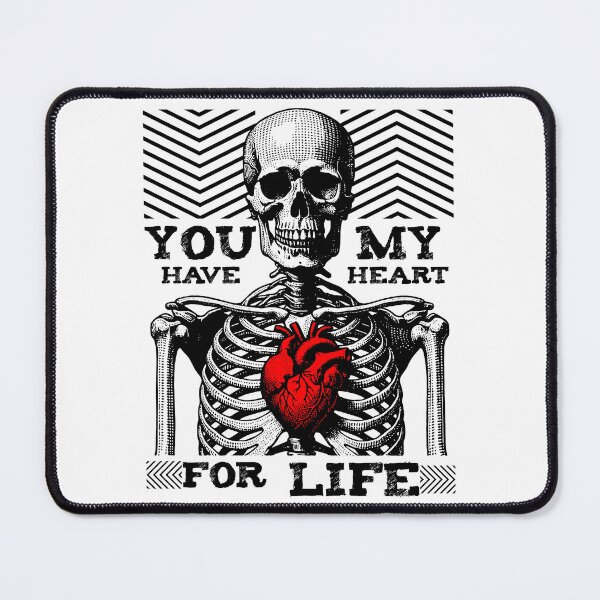 Item preview, You have my heart for life designed and sold by fabiandesigns88.