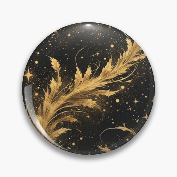 Item preview, gold designed and sold by vinniespeer.