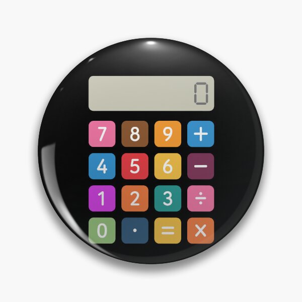 Item preview, Number Day Kids Costume Numbers Math Day Calculator designed and sold by MysticMirth.