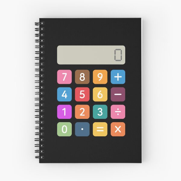 Item preview, Number Day Kids Costume Numbers Math Day Calculator designed and sold by MysticMirth.