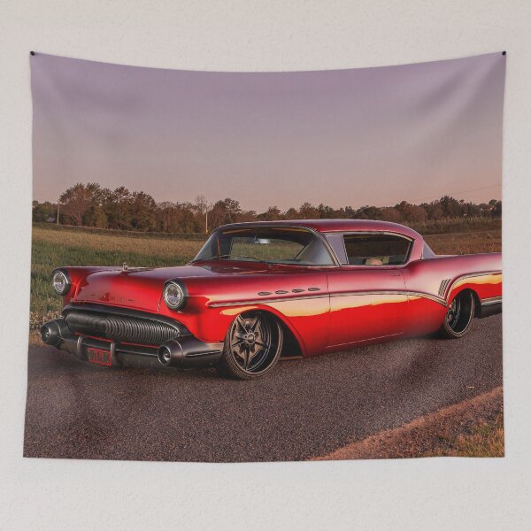 Item preview, 1957 Buick by Warhorse Motorsport designed and sold by HoskingInd.