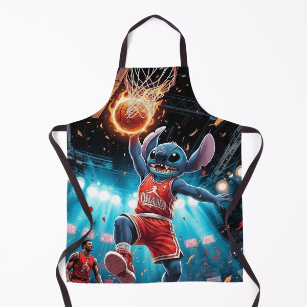 Item preview, Stitch basketball competition designed and sold by cloud lee.
