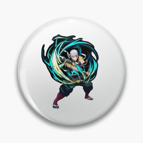 Item preview, Sword slayer Tengen designed and sold by pinedamikeb.