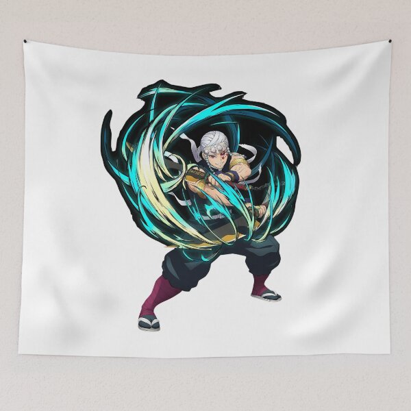 Item preview, Sword slayer Tengen designed and sold by pinedamikeb.