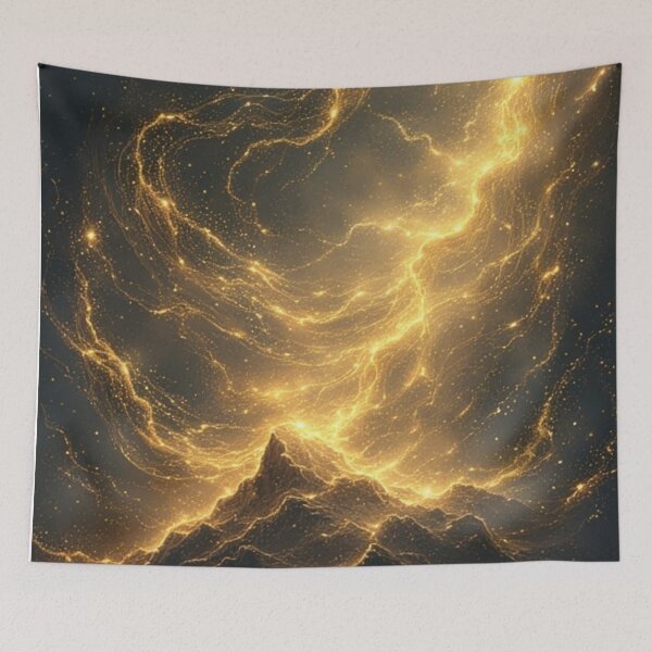 Item preview, golden sky designed and sold by vinniespeer.