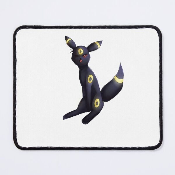 Item preview, Silly lil Pokemon Umbreon Fanart designed and sold by maxobamacare.