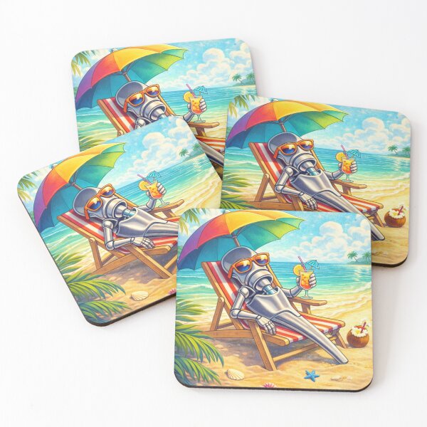 Item preview, Pain-Free Vacay Mode – Hip Replacement Beach Relax designed and sold by PunchDrop.