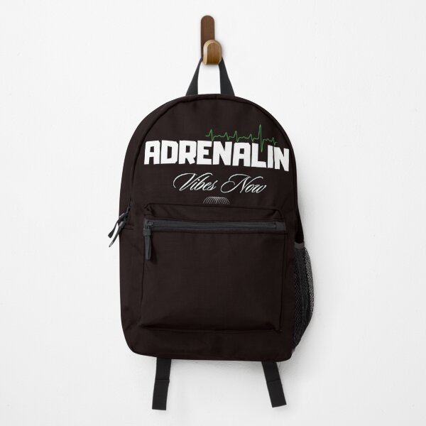 Item preview, Adrenalin Vibes Only Futuristic T-Shirt designed and sold by PrintVibes369.