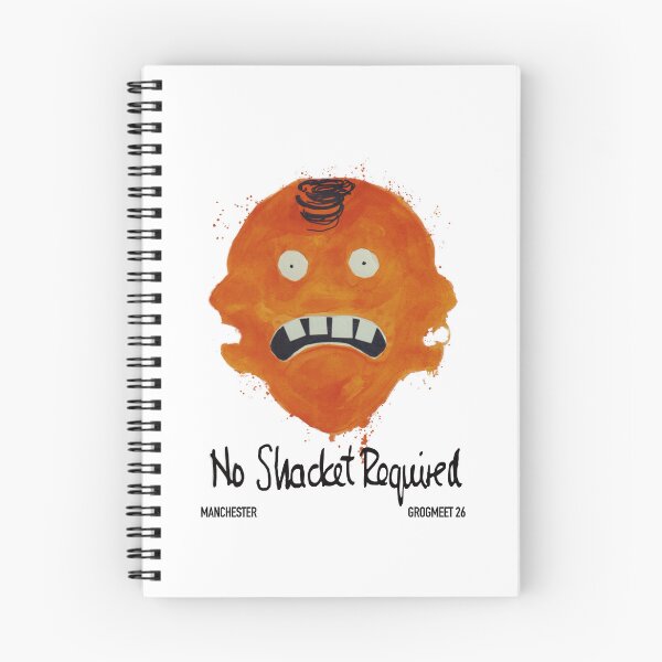 Item preview, No Shacket Required - GROGMEET26 designed and sold by theGROGNARDfile.