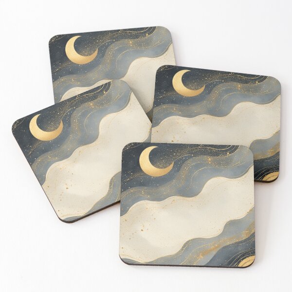 Item preview, golden moon designed and sold by vinniespeer.