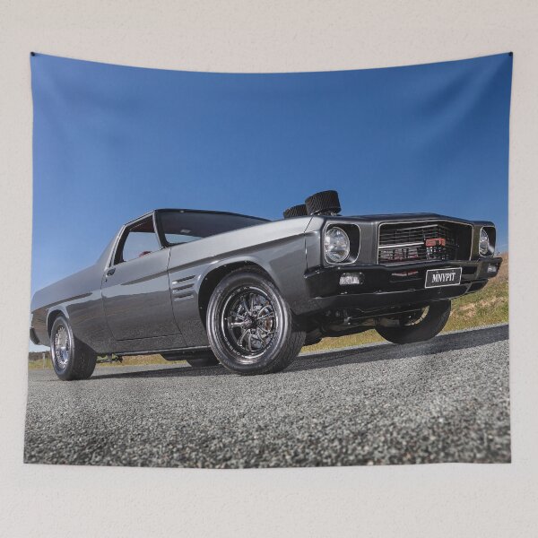 Item preview, MNYPIT HQ Holden Ute designed and sold by HoskingInd.