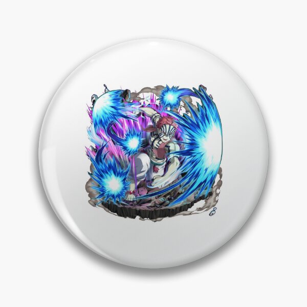 Item preview, Demon slayer Akaza  designed and sold by pinedamikeb.