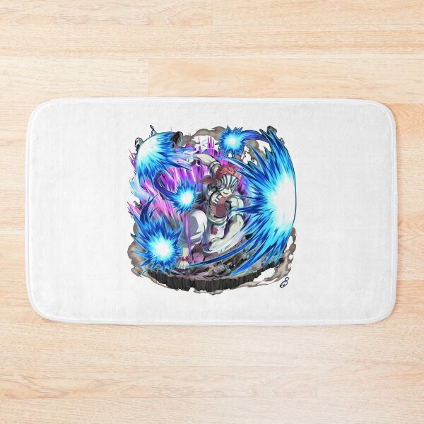 Item preview, Demon slayer Akaza  designed and sold by pinedamikeb.