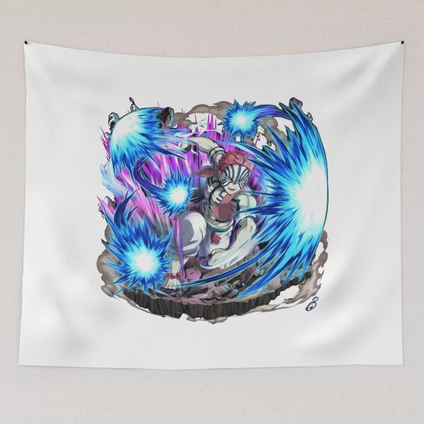 Item preview, Demon slayer Akaza  designed and sold by pinedamikeb.