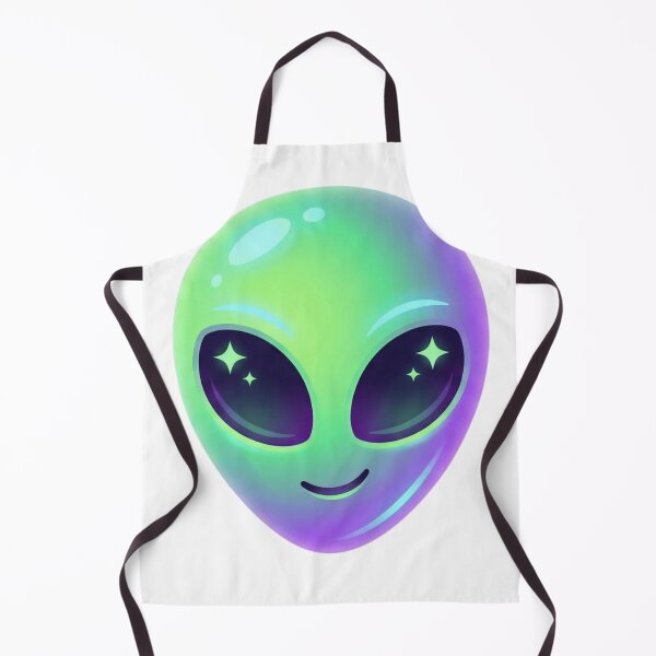 Item preview, cool alien face designed and sold by icarolover.