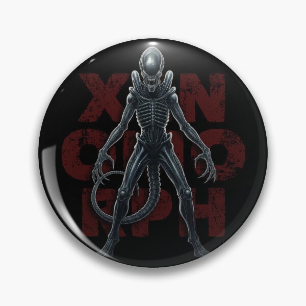 Item preview, Alien designed and sold by El-Terio.