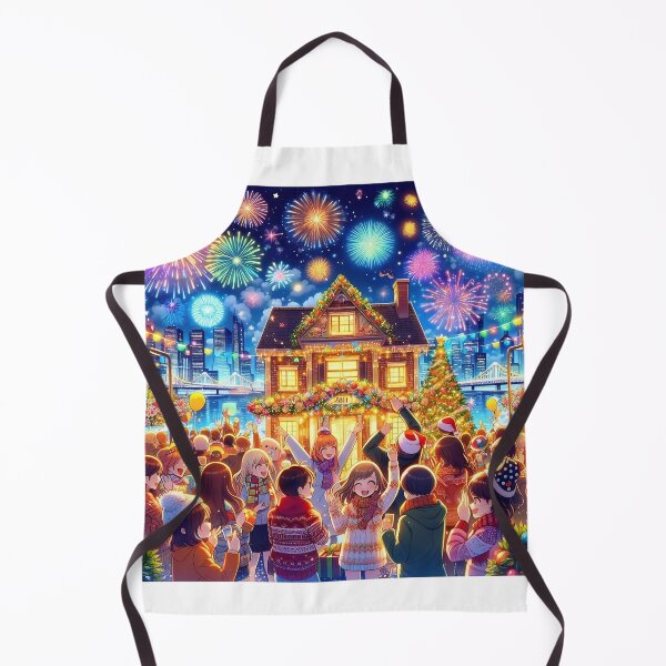 Item preview, Anime New Year designed and sold by DadaVa.