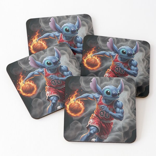 Item preview, Stitch dribbling designed and sold by cloud lee.