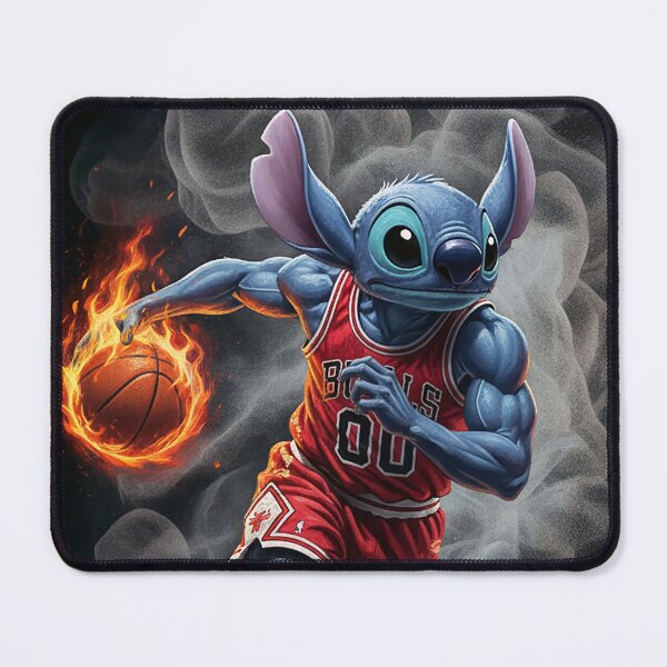 Item preview, Stitch dribbling designed and sold by cloud lee.