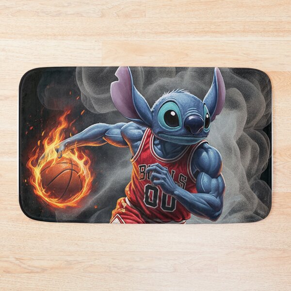 Item preview, Stitch dribbling designed and sold by cloud lee.