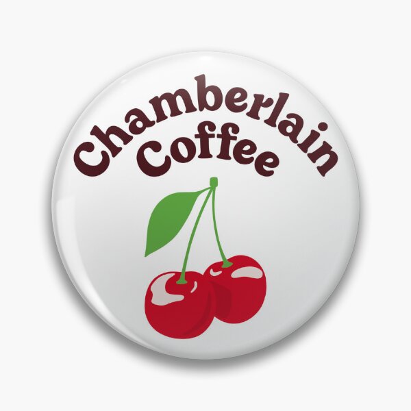 Item preview, cherries and coffee  designed and sold by delicate-pov.