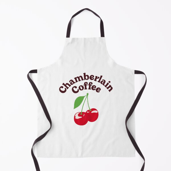 Item preview, cherries and coffee  designed and sold by delicate-pov.