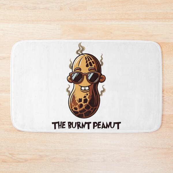 Item preview, The burnt peanut designed and sold by SignumShop.