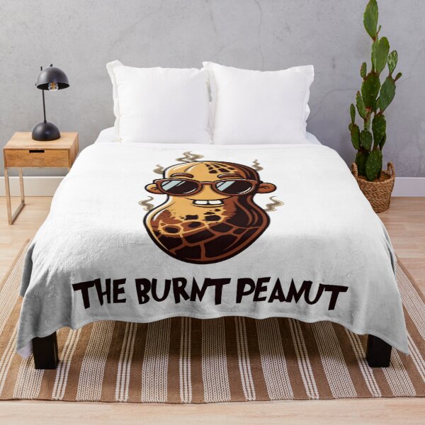 Item preview, The burnt peanut designed and sold by SignumShop.