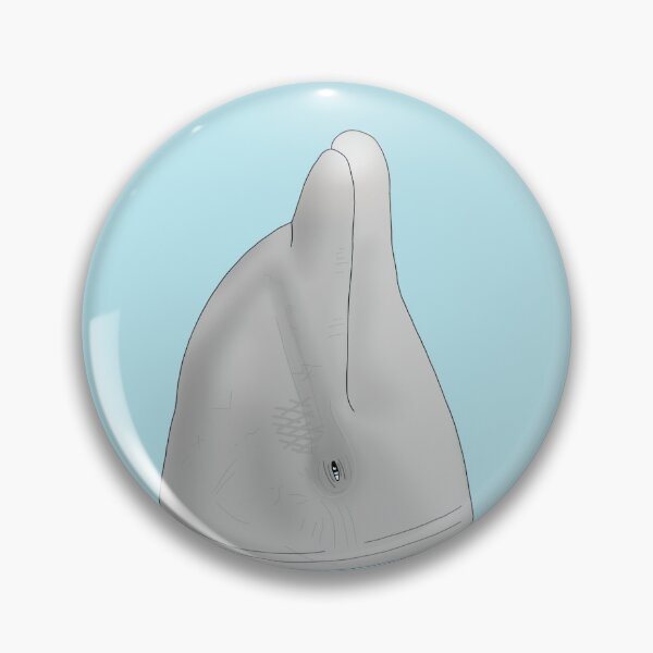 Item preview, Dixie Dolphin  designed and sold by tidaldreams.