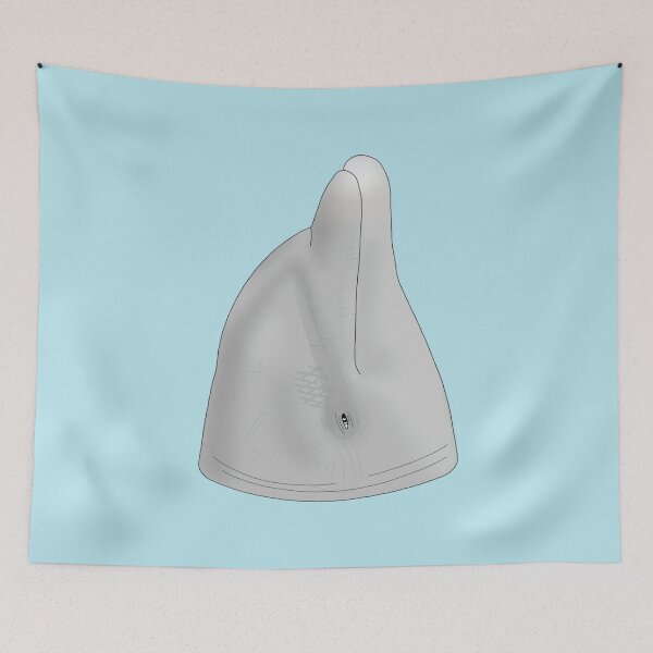 Item preview, Dixie Dolphin  designed and sold by tidaldreams.