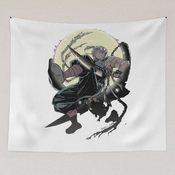 Item preview, Sound hashira  designed and sold by pinedamikeb.