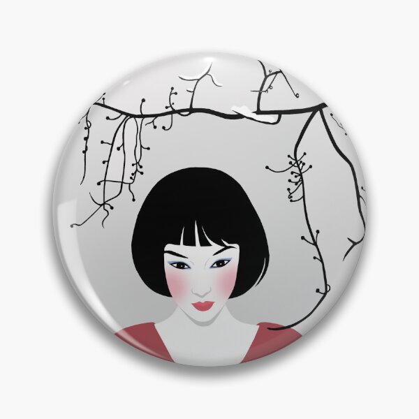 Item preview, early spring designed and sold by EmilyDouArt.