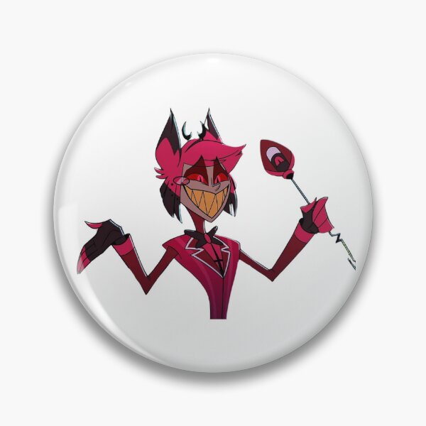 Item preview, Smug Alastor designed and sold by Orangephanta.