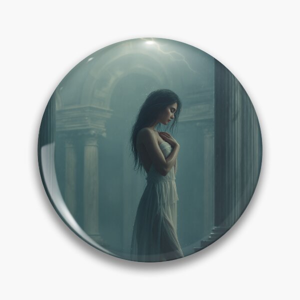 Item preview, Cathedral of Silent Lament designed and sold by oanaunciuleanu.