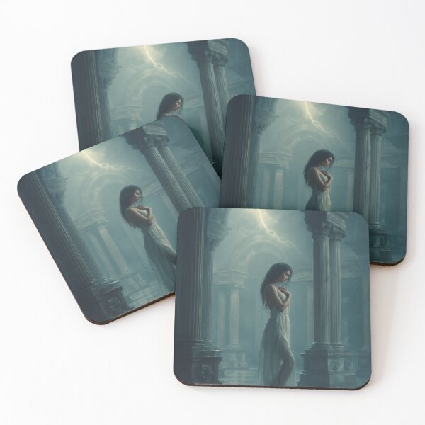Item preview, Cathedral of Silent Lament designed and sold by oanaunciuleanu.