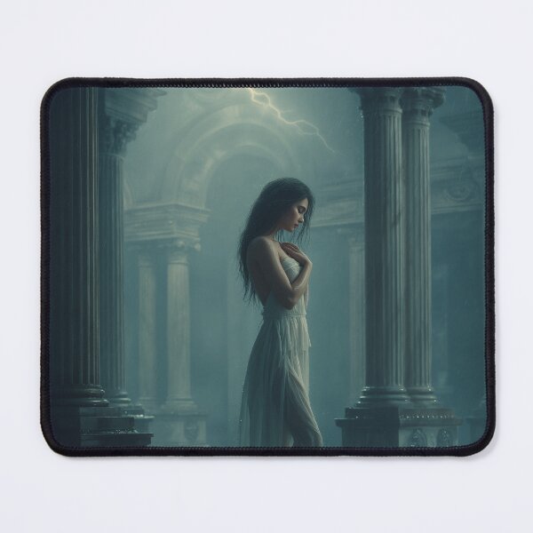 Item preview, Cathedral of Silent Lament designed and sold by oanaunciuleanu.