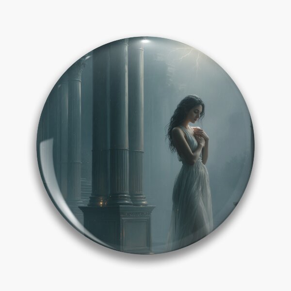 Item preview, Cathedral of Silent Lament designed and sold by oanaunciuleanu.