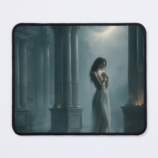 Item preview, Cathedral of Silent Lament designed and sold by oanaunciuleanu.