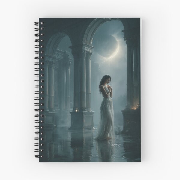 Item preview, Cathedral of Silent Lament designed and sold by oanaunciuleanu.