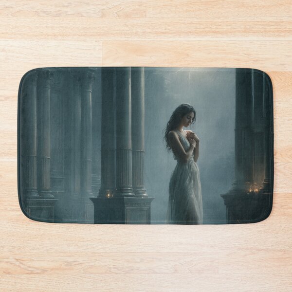Item preview, Cathedral of Silent Lament designed and sold by oanaunciuleanu.