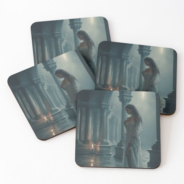 Item preview, Cathedral of Silent Lament designed and sold by oanaunciuleanu.