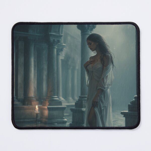 Item preview, Cathedral of Silent Lament designed and sold by oanaunciuleanu.