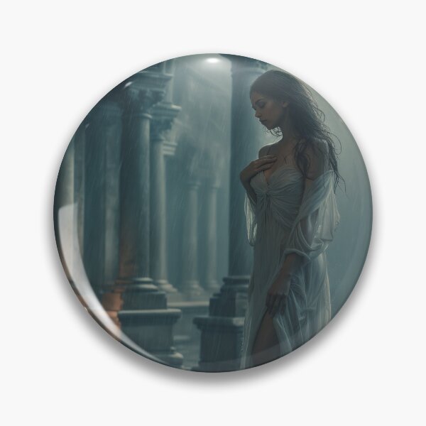 Item preview, Cathedral of Silent Lament designed and sold by oanaunciuleanu.