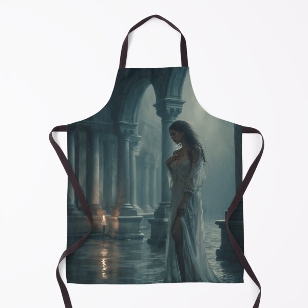 Item preview, Cathedral of Silent Lament designed and sold by oanaunciuleanu.